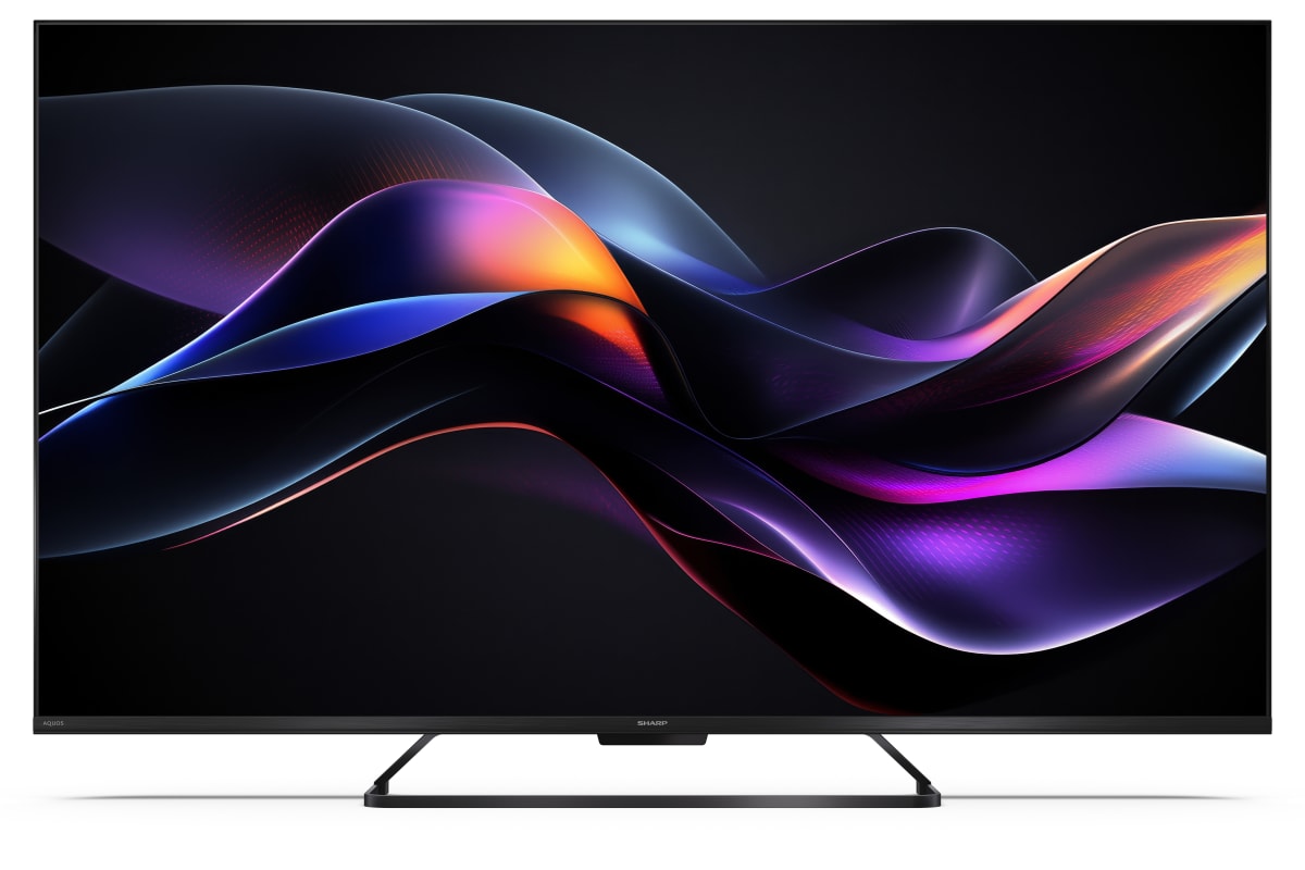 55” 4K Ultra HD 144Hz QLED SHARP Google TV™ | 55HR7765E - Sharp Consumer