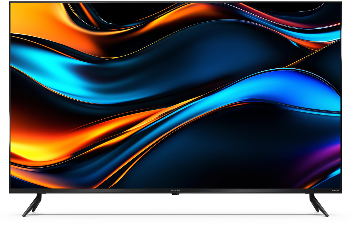 50″ 4K Ultra HD SHARP Roku TV | 50HJ4225E - Sharp Consumer