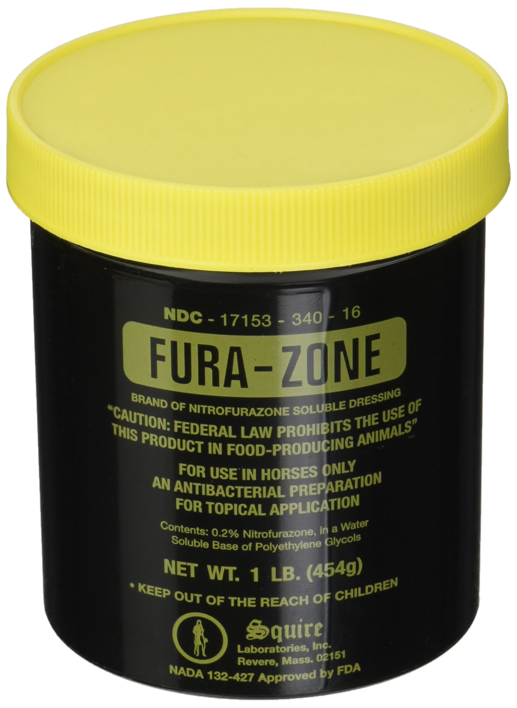 FURA-ZONE NITROFURAZONE OINT