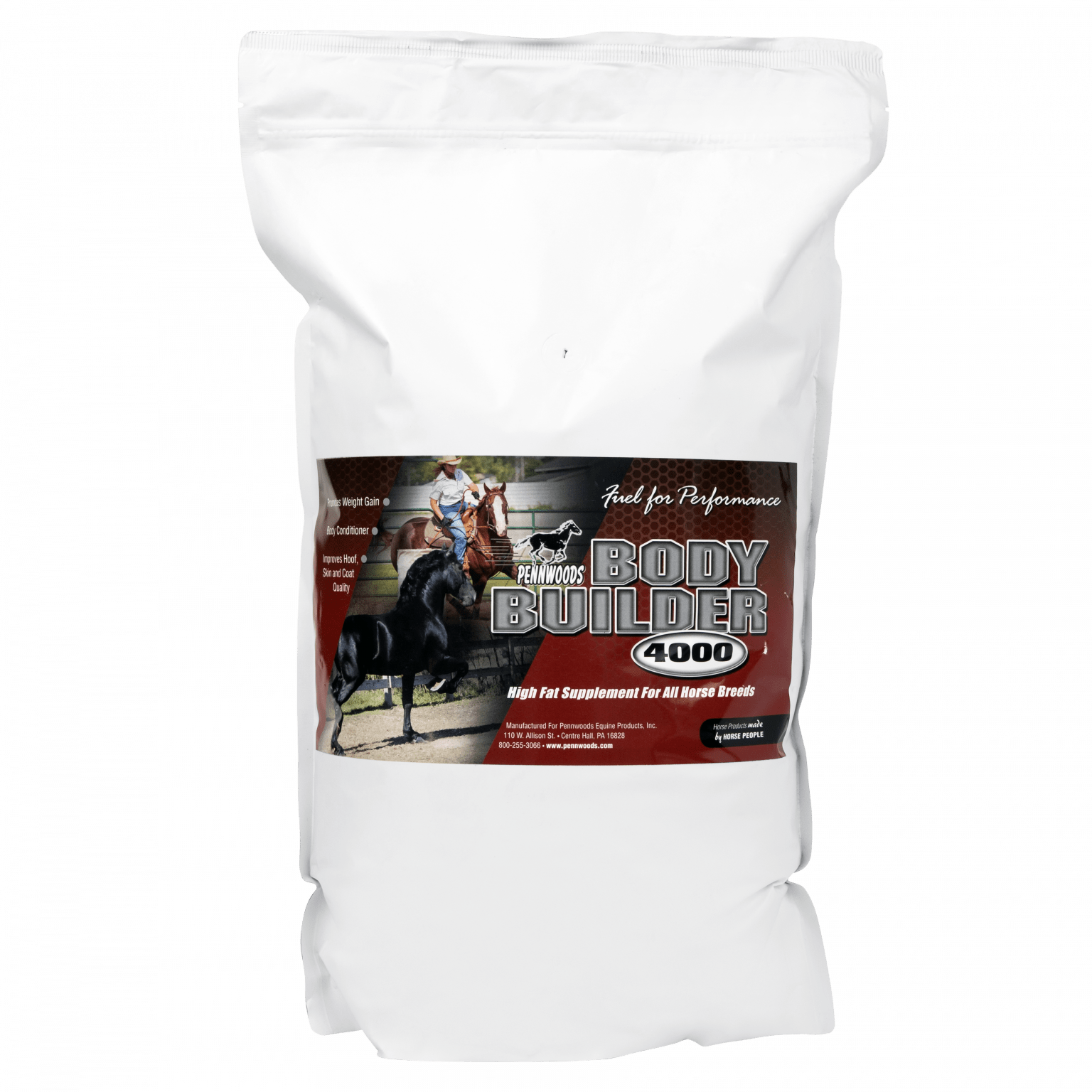 PENNWOODS BODY BUILDER 4000 11 LBS