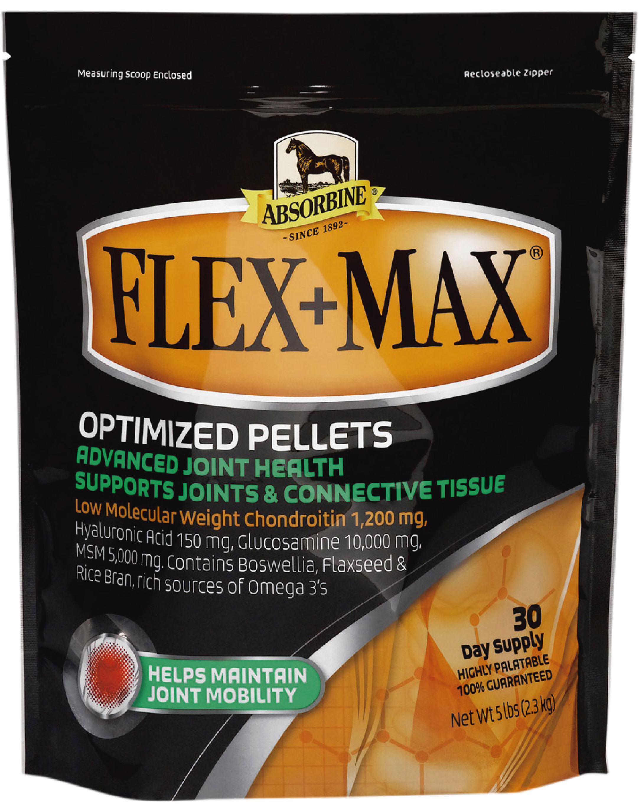 FLEX MAX PELLETIZADO 5 LIBRAS