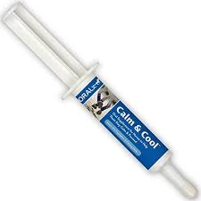 CALM & COOL PASTE EQUINE PASTE 1.2 ONZAS