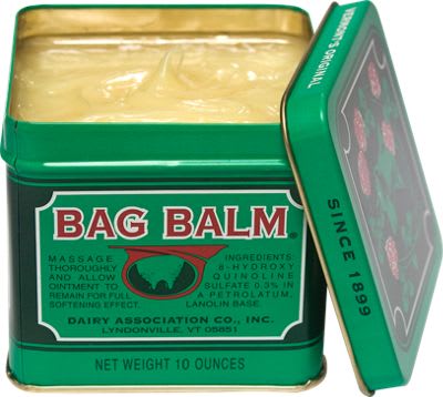 BAG BALM