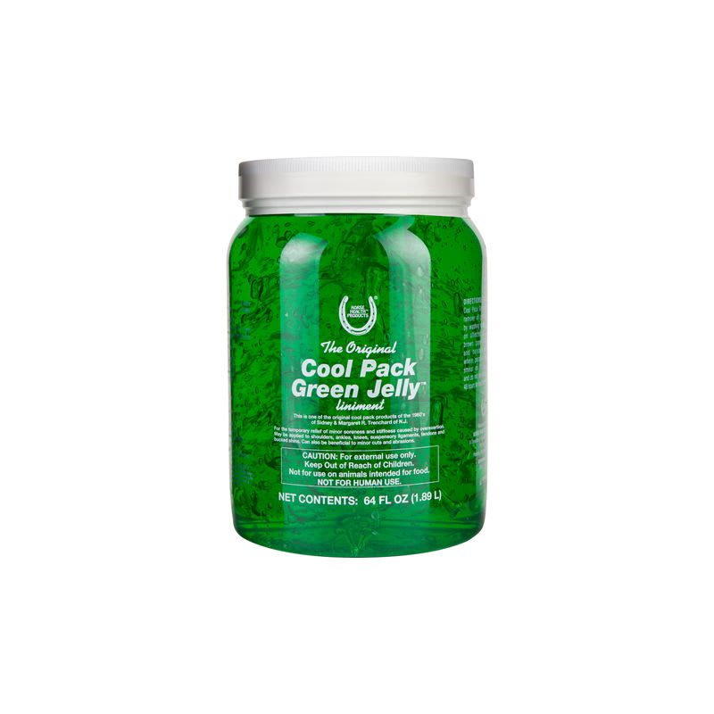 COOL PACK GREEN JELLY