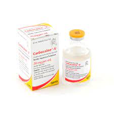 CARBOCAINA 20 MG/ML FCO 50 ML