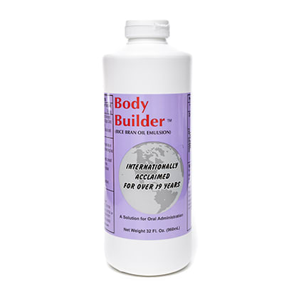 BODY BUILDER 32 OZ