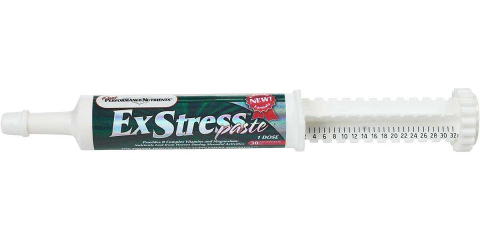 EX STRESS PASTE 30 CC