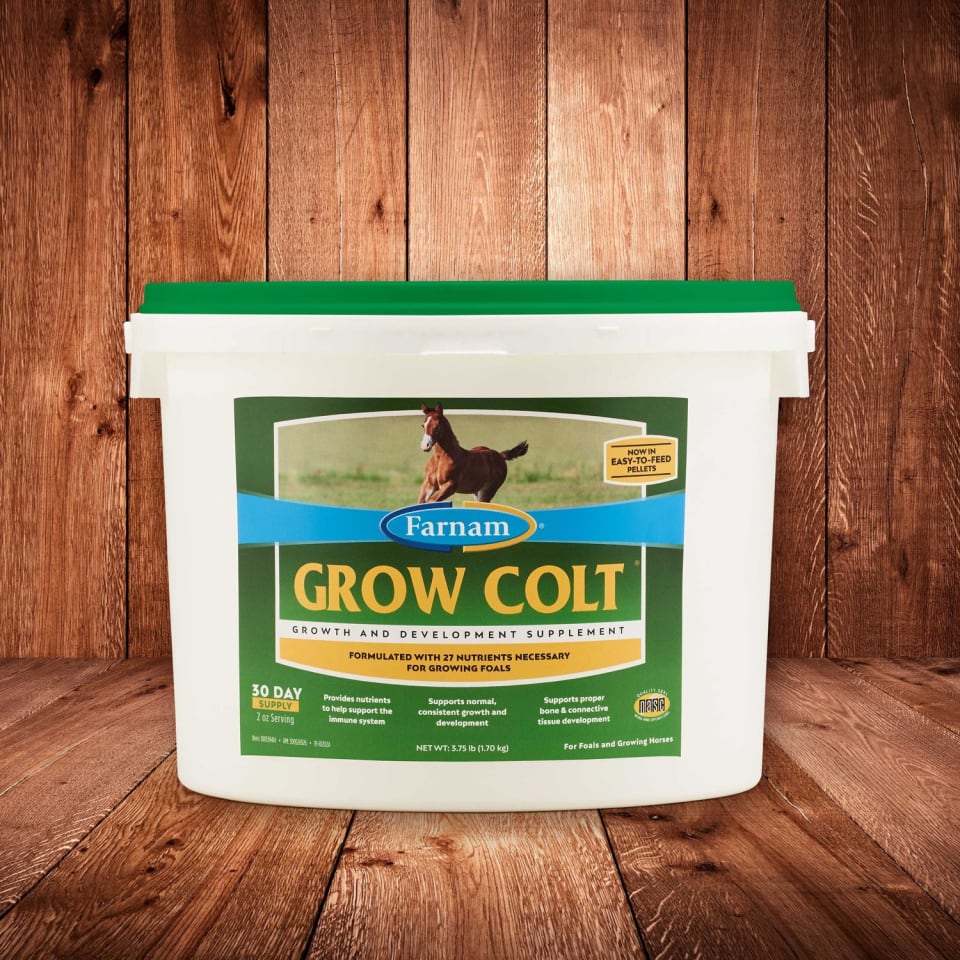 GROW COLT 7.5 LB