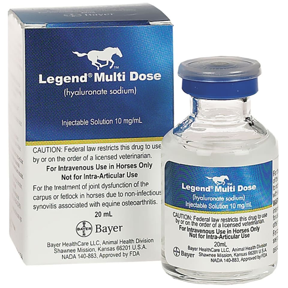 LEGEND FRASCO 20 ML