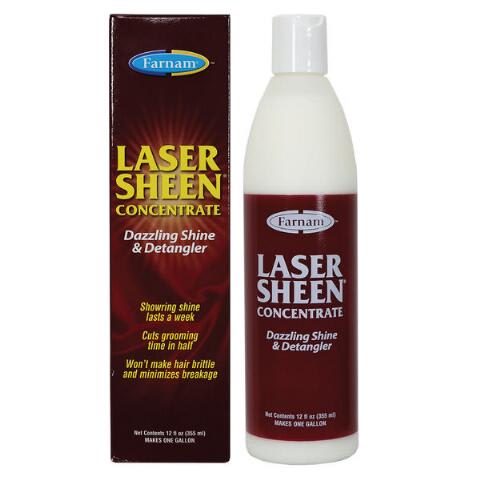 LASER SHEEN