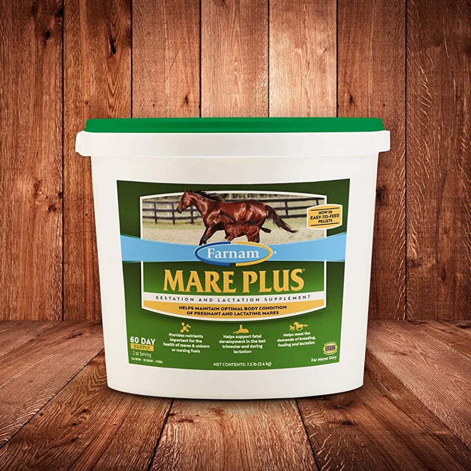MARE PLUS 7.5 LIBRAS