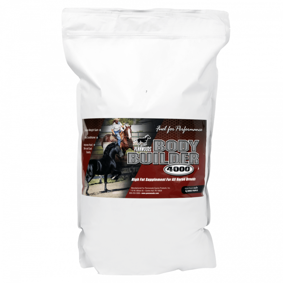PENNWOODS BODY BUILDER 4000 11 LBS