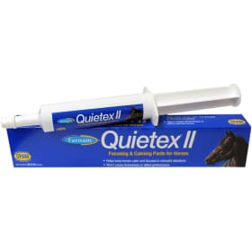 QUIETEXX II PASTE 1 OZ