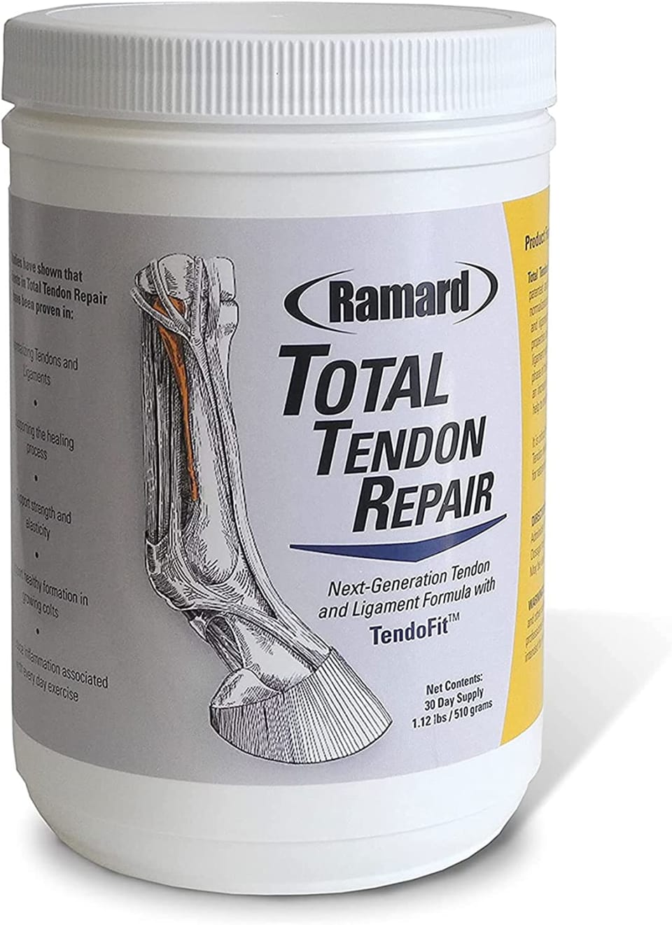 TOTAL TENDON REPAIR