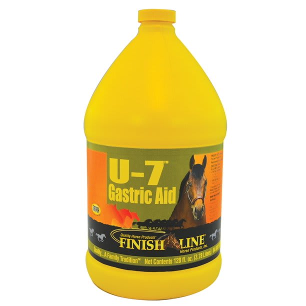 U-7 GASTRIC AID GALLON