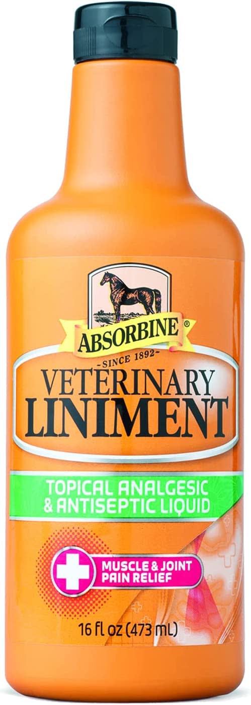 VETERINARY LINIMENT