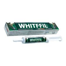 ANTIPARASITARIO EN PASTA WHITFFIL JERINGA 40 GR