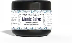 BEV'S EQUINE MAGIC SALVE X 12