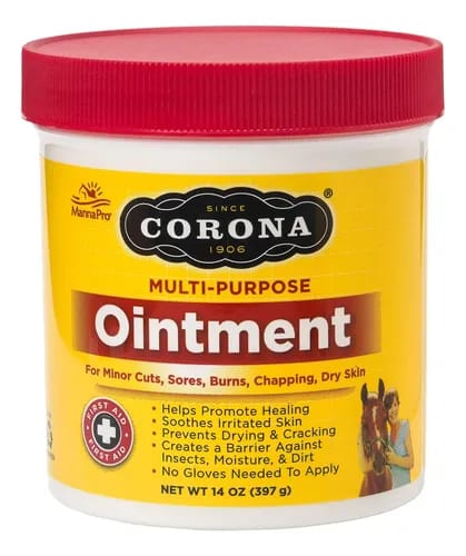 CORONA OINTMENT