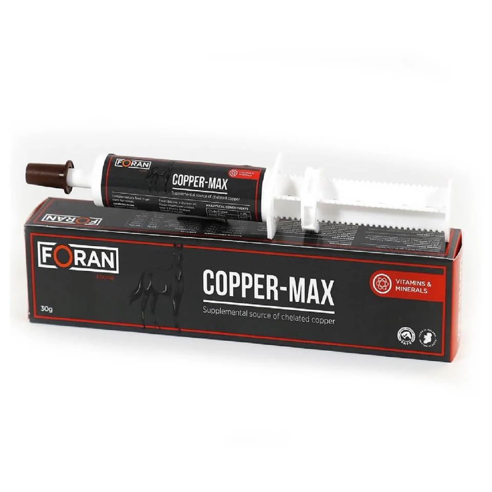 COOPER MAX PASTE