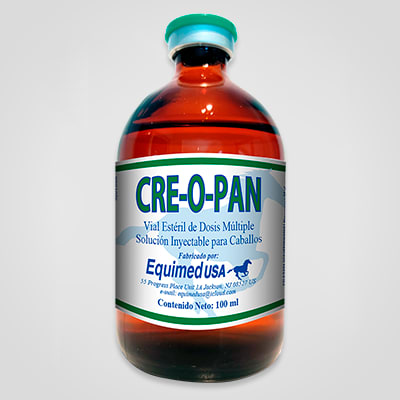 CRE O PAN FRASCO 100 ML