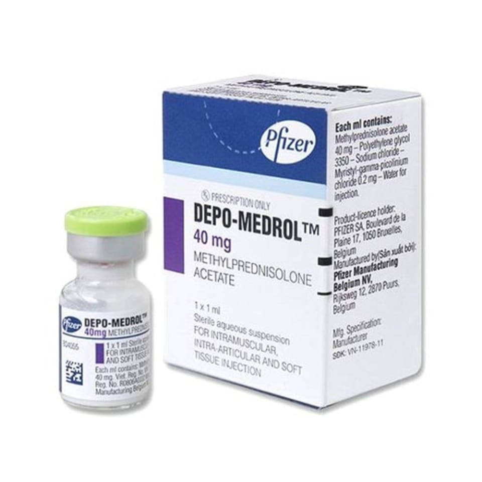 DEPO MEDROL