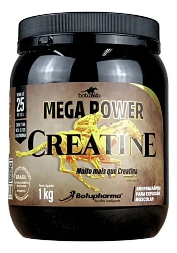 CREATINE MEGAPOWER