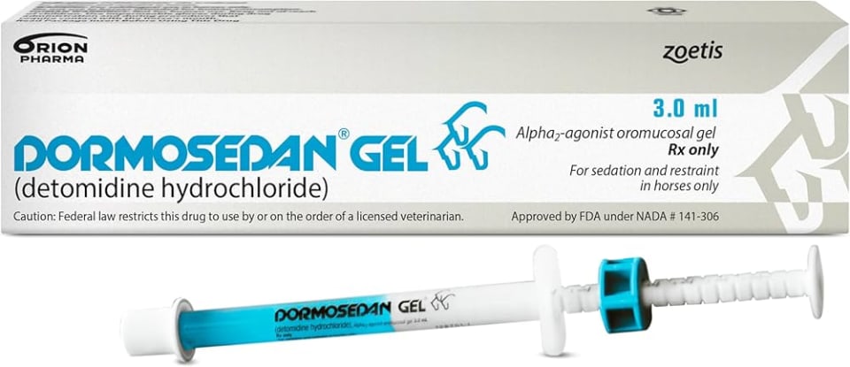 DORMOSEDAN GEL 3 ML