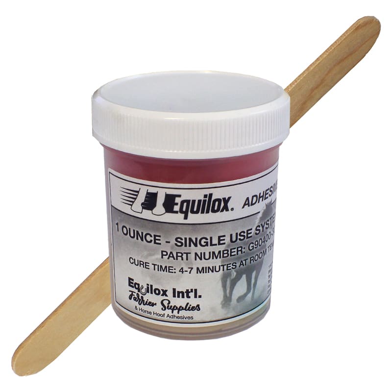 EQUILOXX 1 OZ BLACK