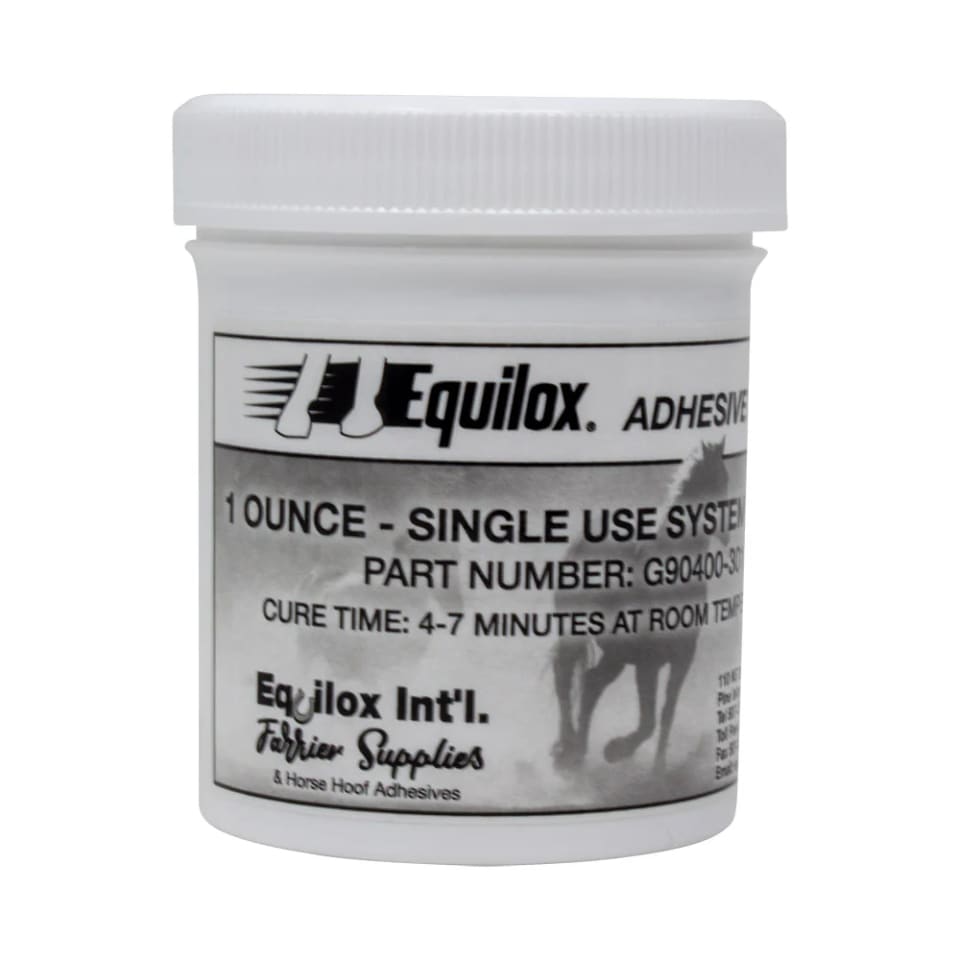 EQUILOX 5 OZ BLACK
