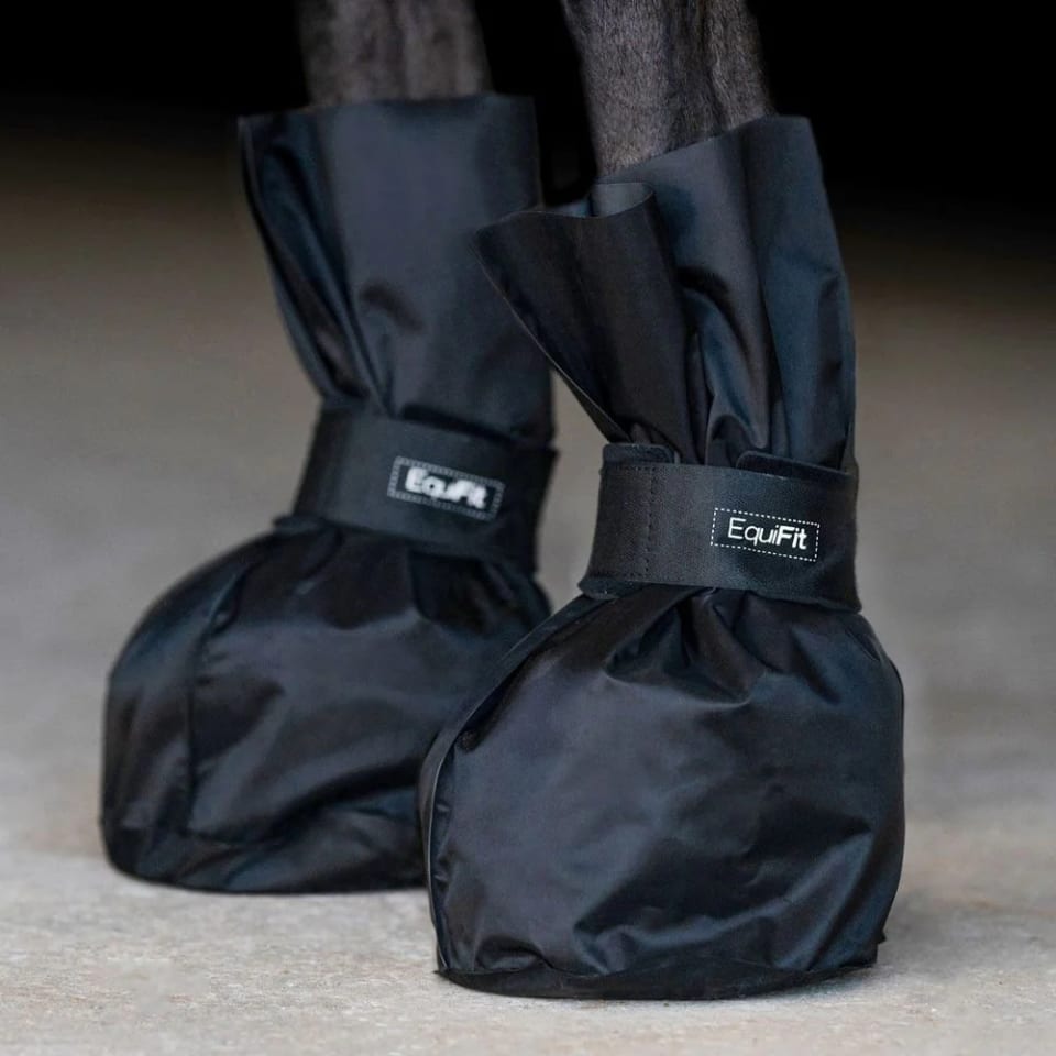 EQUICASCO ICE BOOTS