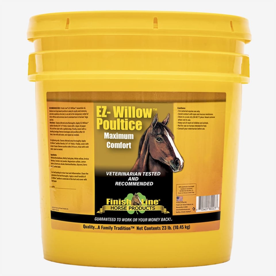 EZ WILLOW 23 LBS