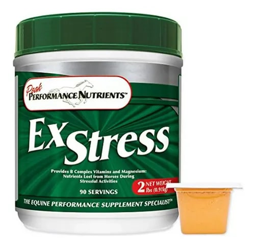 EX STRESS 2 LBS