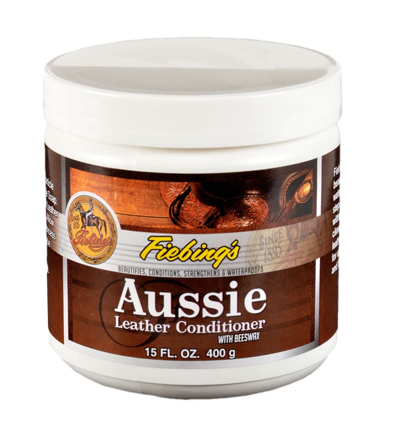 FIEBING'S AUSSIE LEATHER CONDITIONER 15 OZ
