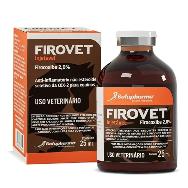 FIROVET HORSE INYECTABLE