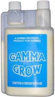 GAMMA GROW 32 0Z