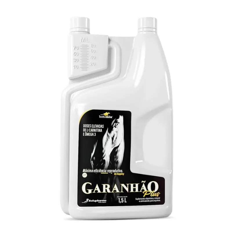 GARANHAO PLUS 1.5 LITROS