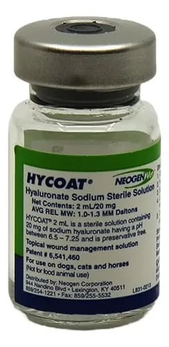 HYCOAT 2O MG/2ML