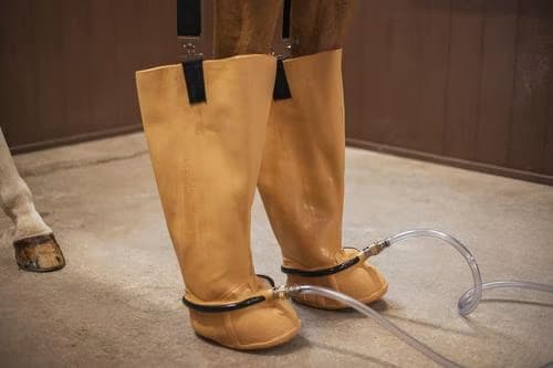JACK WHIRLPOOL BOOTS COMPLETE