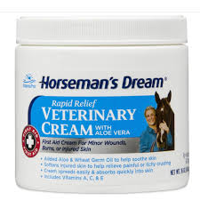 HORSEMAN'DREAM VET CREAM 16 OZ