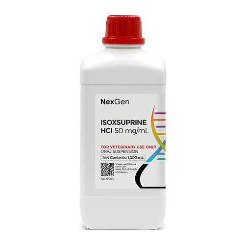 ISOXSUPRINE LIQUIDO