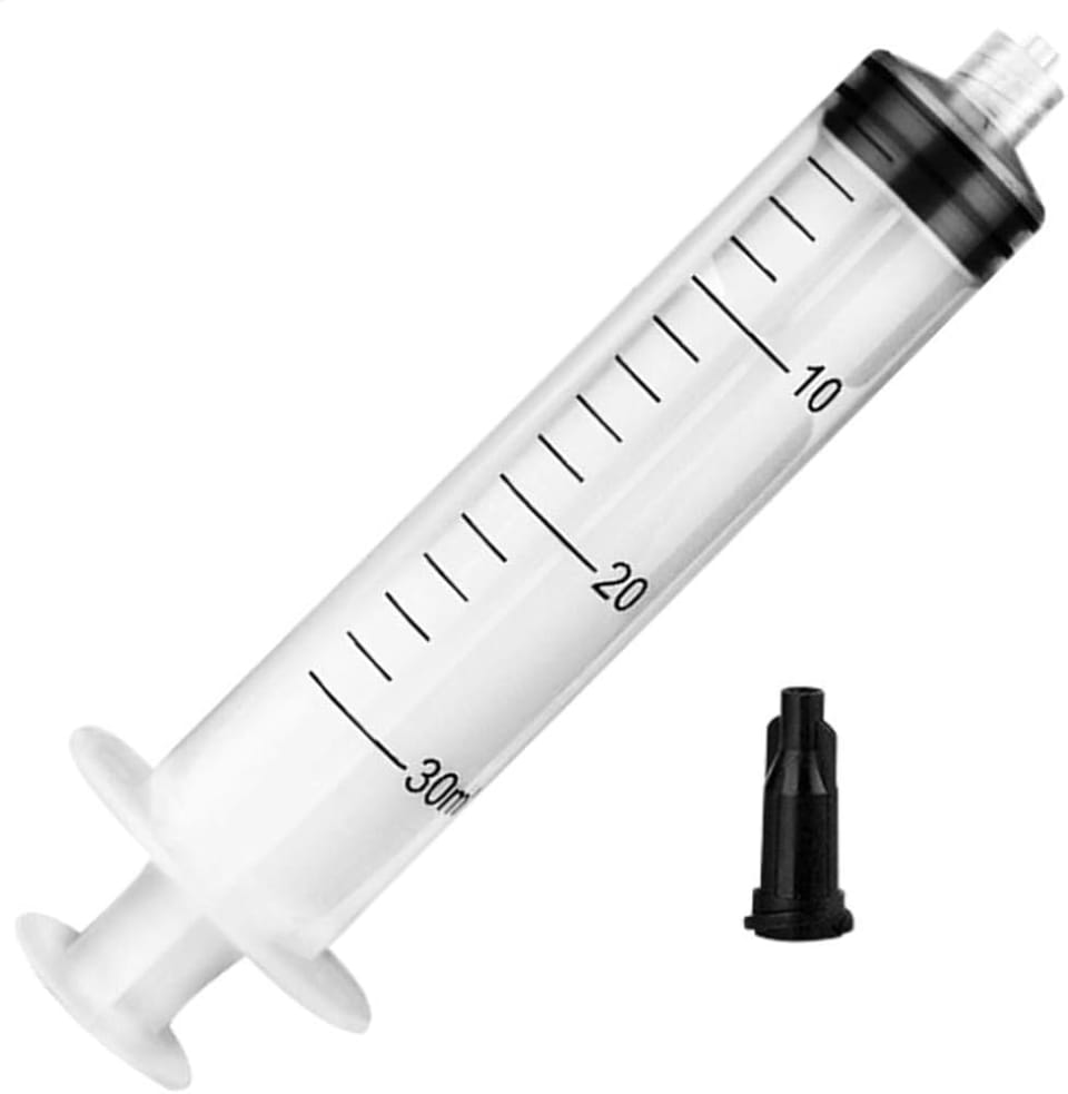 JERINGA 30 ML