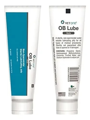 LUBRICANTE OB LUBE STERILE