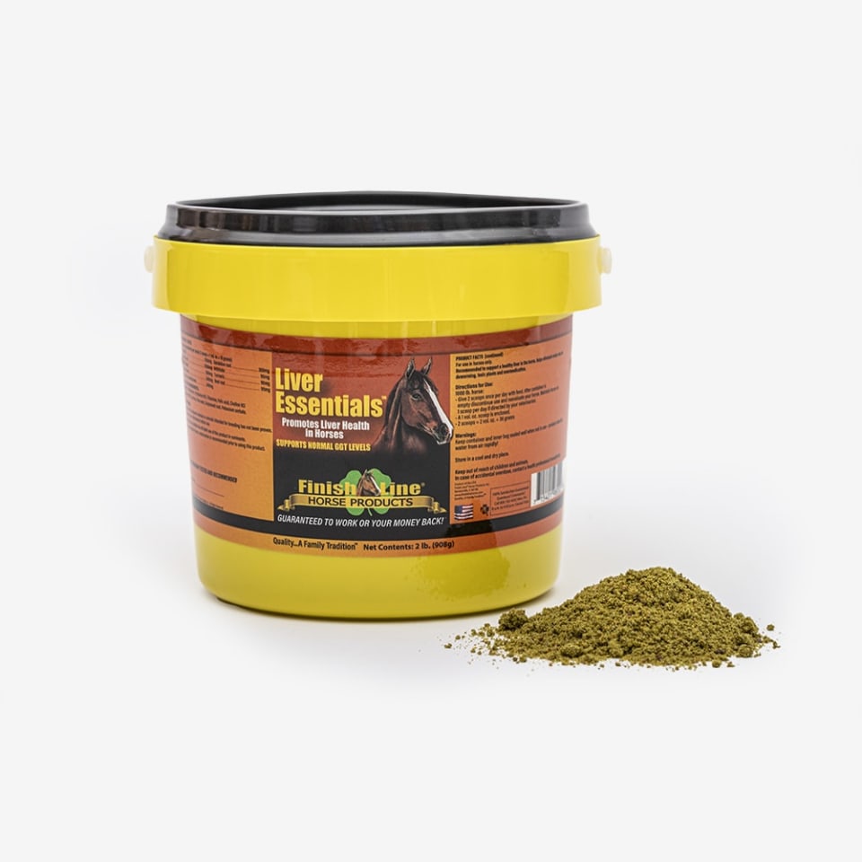 LIVER ESSENTIALS 2LB