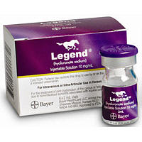 LEGEND PACK 6 VIALS