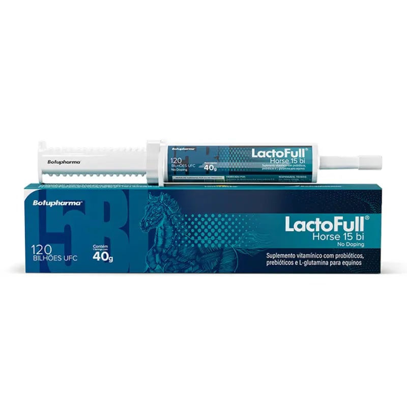 LACTOFULL PROBIOTICOS JERINGA