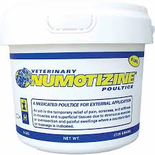 NUMOTIZINE OINTMENT POULTICE 6 LIBRAS