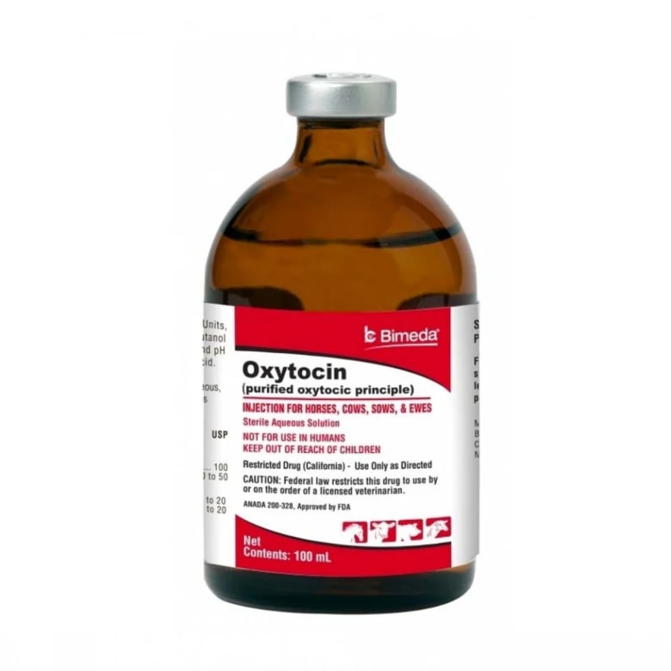 OXYTOSINE INJ 100 ML