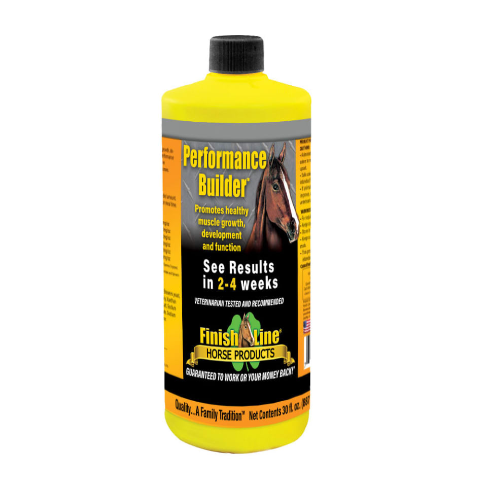 PERFORMANCE BUILDER 30 OZ