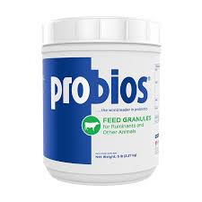 PROBIOS FEEDGRANULES 5 LBS